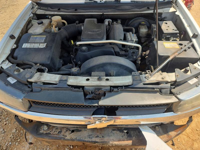 Продаж на аукціоні авто 2005 Chevrolet Trailblazer, vin: 1GNDS13SX52156659, номер лоту: 63400656