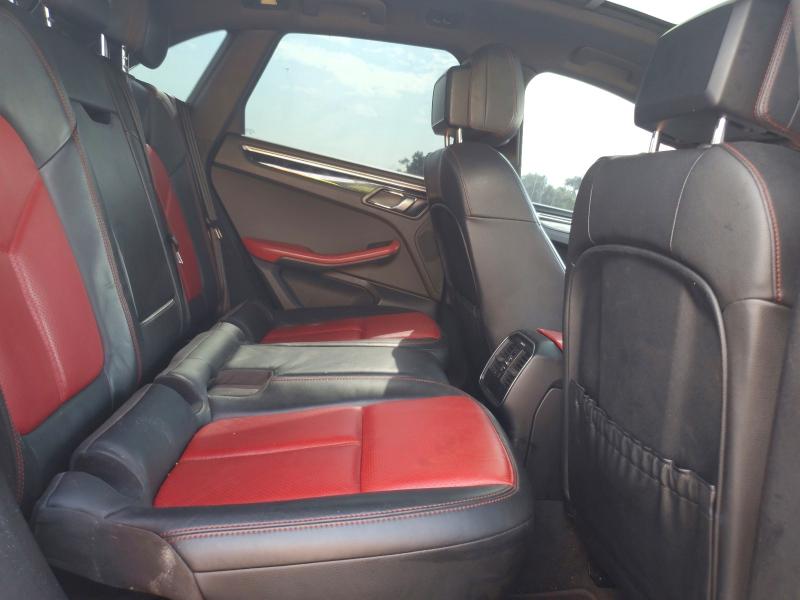 63009826 :رقم المزاد ، WP1AB2A59MLB36229 vin ، 2021 Porsche Macan مزاد بيع