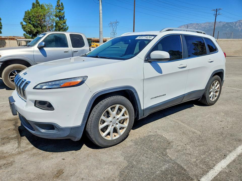Aukcja sprzedaży 2017 Jeep Cherokee, vin: 1C4PJLCB9HW667989, numer aukcji: 60371426
