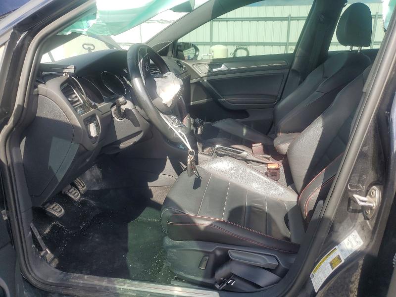 60293466 :رقم المزاد ، 3VW5T7AU3KM026726 vin ، 2019 Volkswagen Gti مزاد بيع