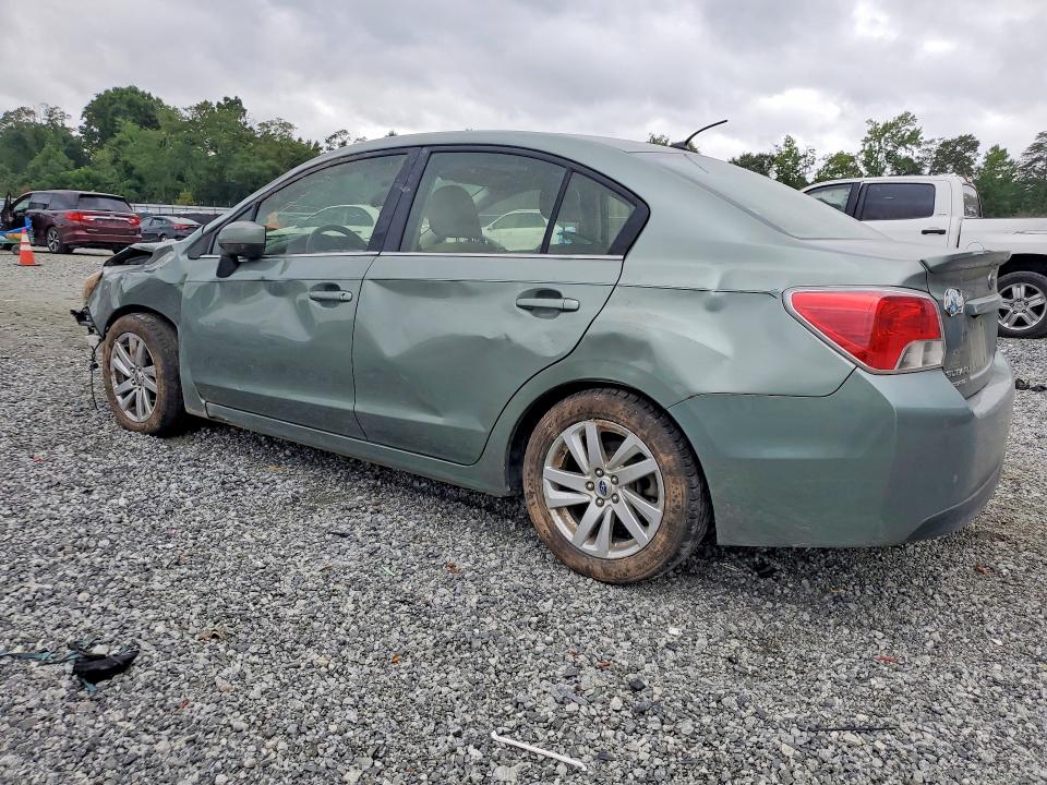 Aukcja sprzedaży 2015 Subaru Impreza, vin: JF1GJAC63FH012841, numer aukcji: 61699586