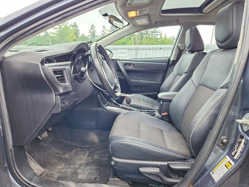 2016 Toyota Corolla მანქანა იყიდება აუქციონზე, vin: 2T1BURHE1GC517888, აუქციონის ნომერი: 60139276