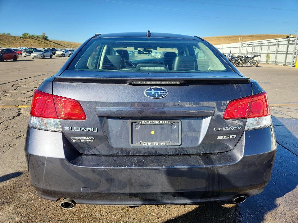 Продажа на аукционе авто 2013 Subaru Legacy, vin: 4S3BMDP65D2004151, номер лота: 60696896