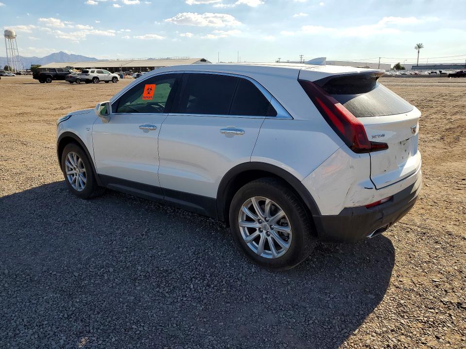 Aukcja sprzedaży 2019 Cadillac Xt4, vin: 1GYAZAR4XKF220830, numer aukcji: 60512996