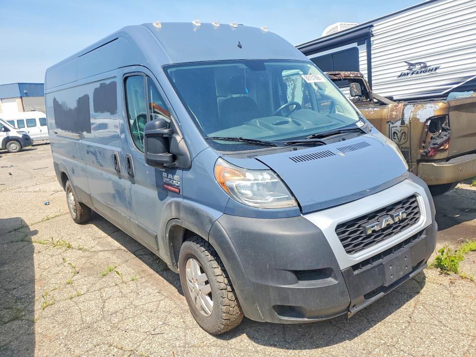 Продаж на аукціоні авто 2019 Ram Promaster 2500, vin: 3C6TRVDG6KE518056, номер лоту: 60151866