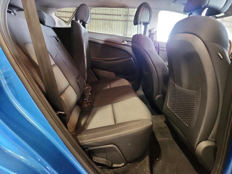 2018 Hyundai Tucson მანქანა იყიდება აუქციონზე, vin: KM8J23A44JU700207, აუქციონის ნომერი: 62947606