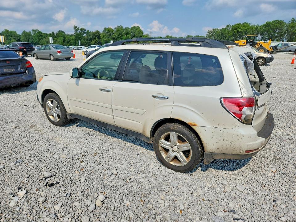 Продажа на аукционе авто 2009 Subaru Forester, vin: JF2SH63689H719470, номер лота: 62947066