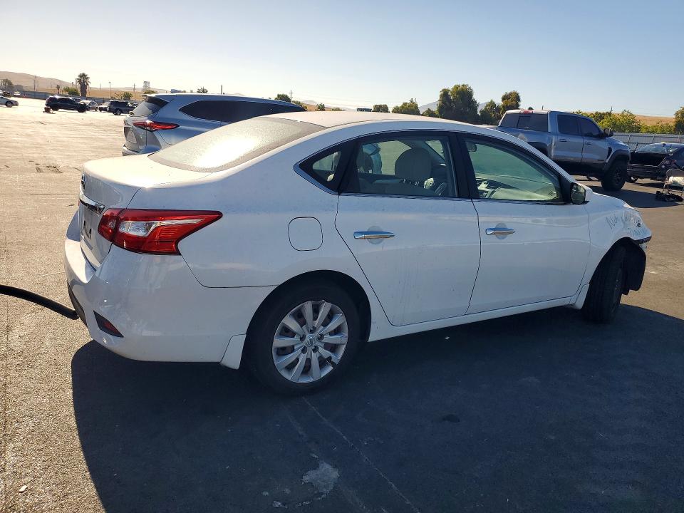 Aukcja sprzedaży 2016 Nissan Sentra, vin: 3N1AB7AP9GY223126, numer aukcji: 62544696