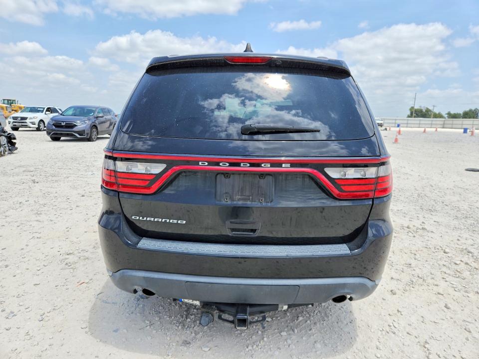 61576746 :رقم المزاد ، 1C4RDHAG8EC970061 vin ، 2014 Dodge Durango مزاد بيع