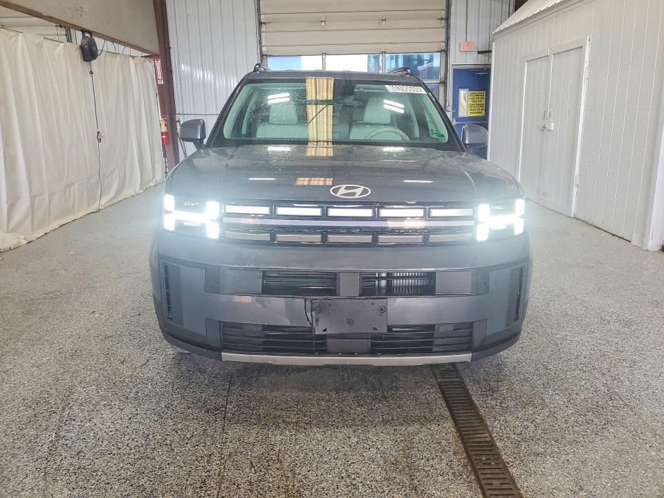 60390666 :رقم المزاد ، 5NMP2DGL1TH173014 vin ، 2026 Hyundai Santa Fe مزاد بيع