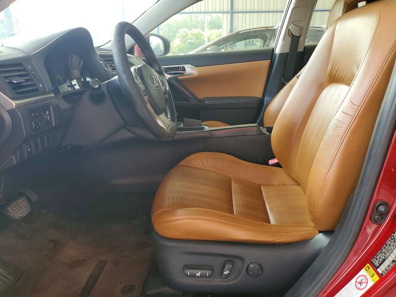Продаж на аукціоні авто 2012 Lexus Ct, vin: JTHKD5BHXC2068049, номер лоту: 60078186