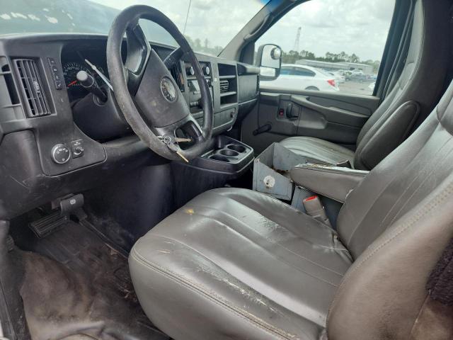 2011 Chevrolet Express G2500 მანქანა იყიდება აუქციონზე, vin: 1GCWGFFAXB1131409, აუქციონის ნომერი: 61087466