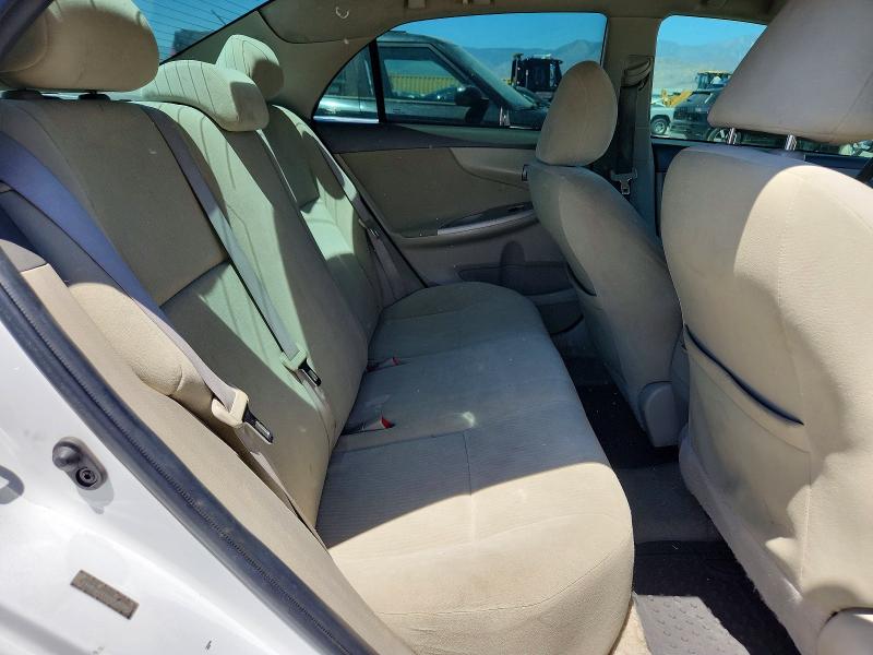 Aukcja sprzedaży 2010 Toyota Corolla, vin: 1NXBU4EE9AZ309755, numer aukcji: 63392446