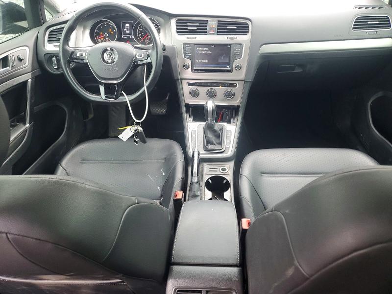 Продажа на аукционе авто 2017 Volkswagen Golf, vin: 3VW217AU6HM064193, номер лота: 59802996