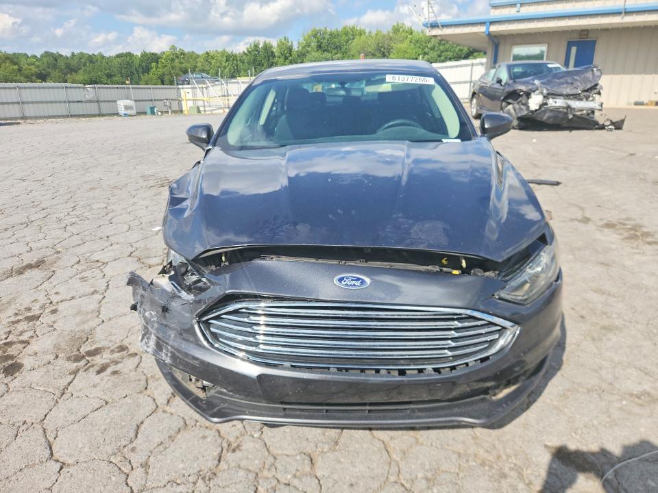 Продажа на аукционе авто 2017 Ford Fusion, vin: 3FA6P0HD0HR137681, номер лота: 61377266