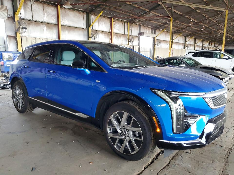 61564366 :رقم المزاد ، 3GYK3BM58TS164685 vin ، 2026 Cadillac Optiq مزاد بيع
