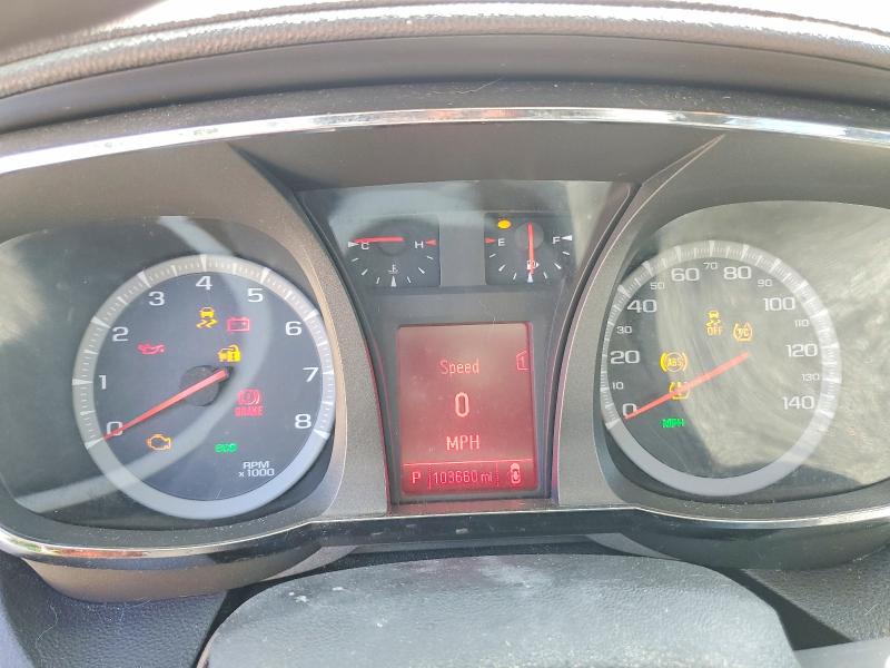 2012 Gmc Terrain მანქანა იყიდება აუქციონზე, vin: 2GKALMEK6C6348348, აუქციონის ნომერი: 60087896
