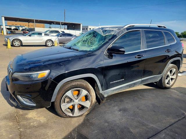 Продаж на аукціоні авто 2020 Jeep Cherokee, vin: 1C4PJLDB1LD565539, номер лоту: 59238606