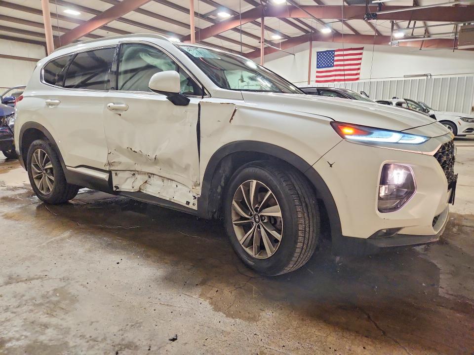 Продаж на аукціоні авто 2019 Hyundai Santa Fe, vin: 5NMS33AD8KH024178, номер лоту: 60497646