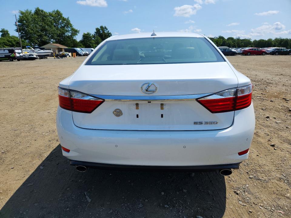 Aukcja sprzedaży 2014 Lexus Es, vin: JTHBK1GG4E2126206, numer aukcji: 62343566