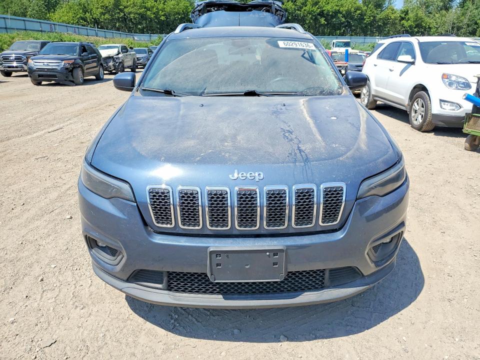 Aukcja sprzedaży 2019 Jeep Cherokee, vin: 1C4PJLCB3KD434905, numer aukcji: 60291636