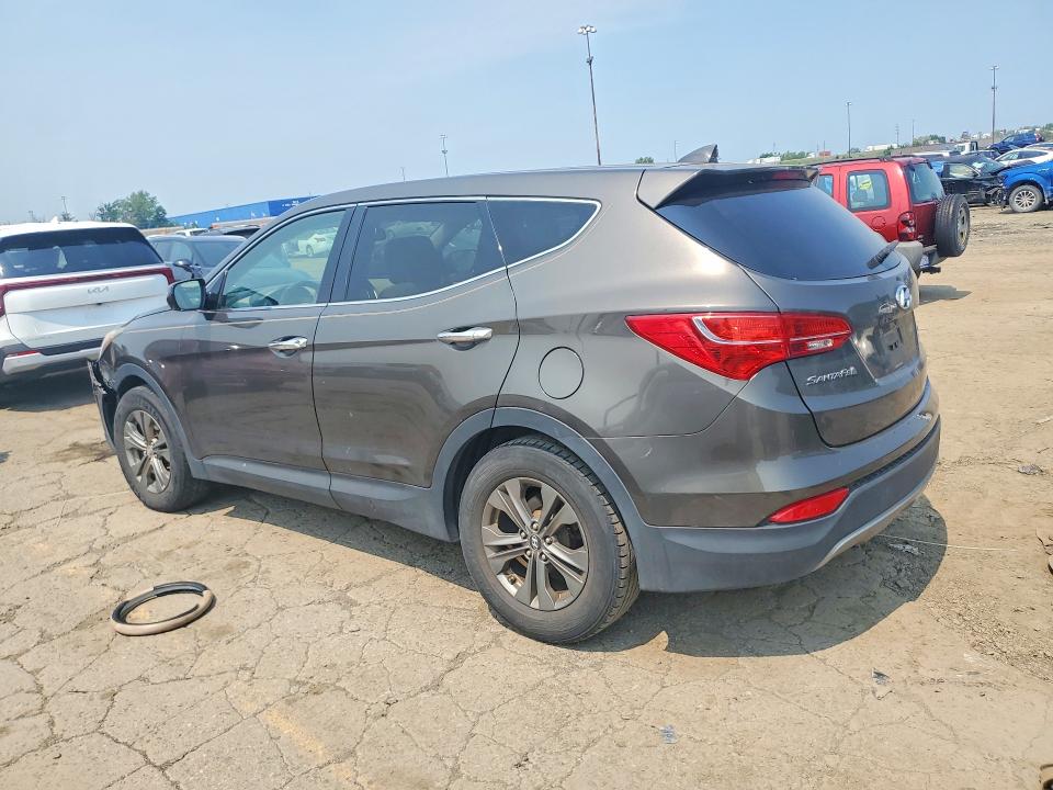 60996316 :رقم المزاد ، 5XYZTDLB5DG094122 vin ، 2013 Hyundai Santa Fe Sport مزاد بيع