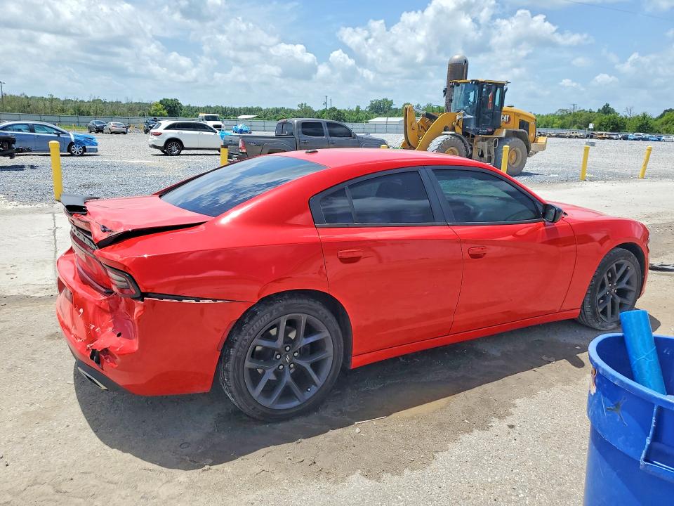 Продаж на аукціоні авто 2019 Dodge Charger, vin: 2C3CDXBG2KH576230, номер лоту: 62009446