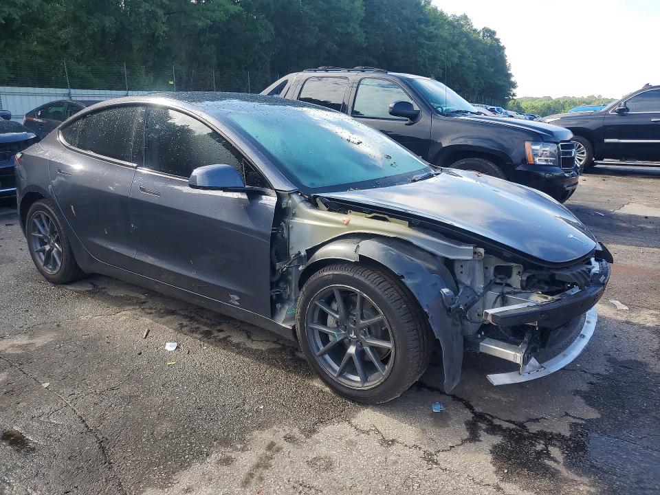 Auction sale of the 2023 Tesla Model 3, vin: 5YJ3E1EAXPF502421, lot number: 60602676