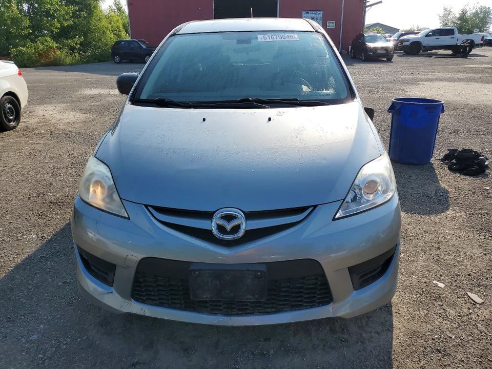 Aukcja sprzedaży 2010 Mazda 5, vin: JM1CR2W39A0386550, numer aukcji: 61679046