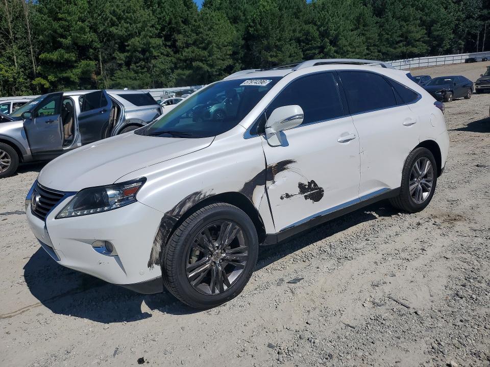 Aukcja sprzedaży 2015 Lexus Rx, vin: 2T2ZK1BA9FC184538, numer aukcji: 57974396