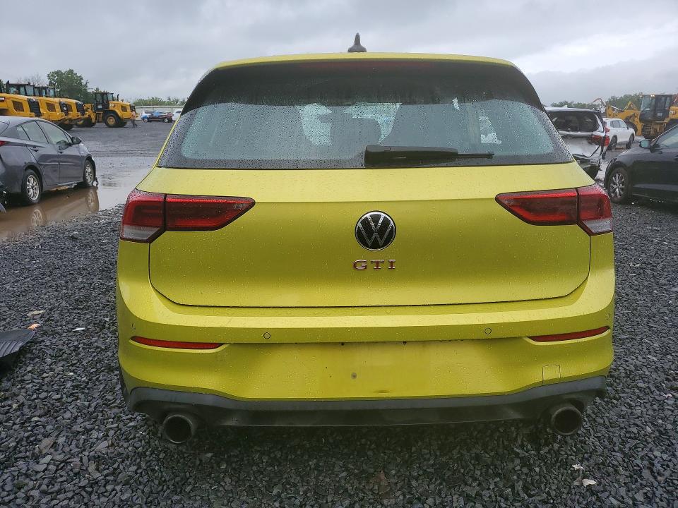 Auction sale of the 2022 Volkswagen Gti, vin: WVW587CD2NW122594, lot number: 59664876