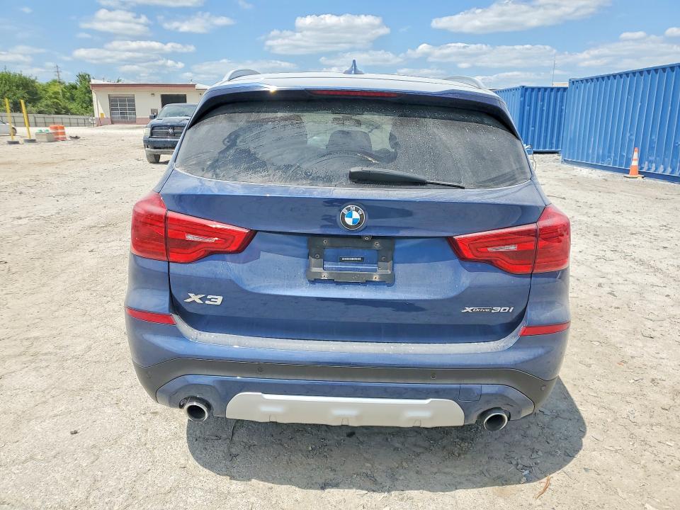 Aukcja sprzedaży 2019 Bmw X3, vin: 5UXTR9C55KLD94032, numer aukcji: 62150426