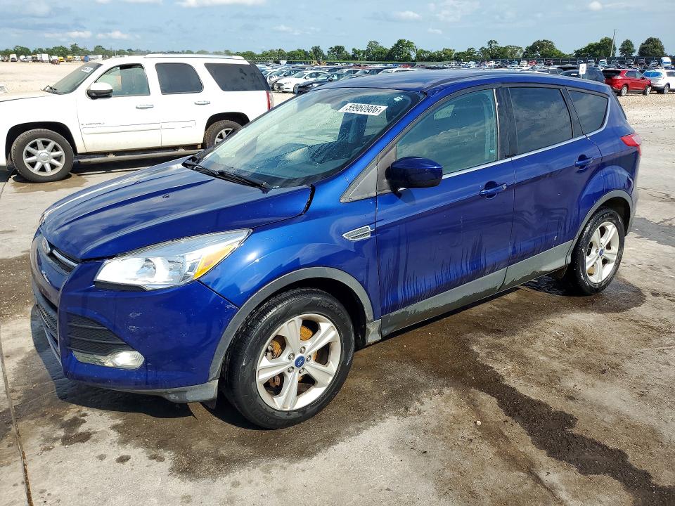Aukcja sprzedaży 2015 Ford Escape, vin: 1FMCU0GX9FUA41017, numer aukcji: 59960906