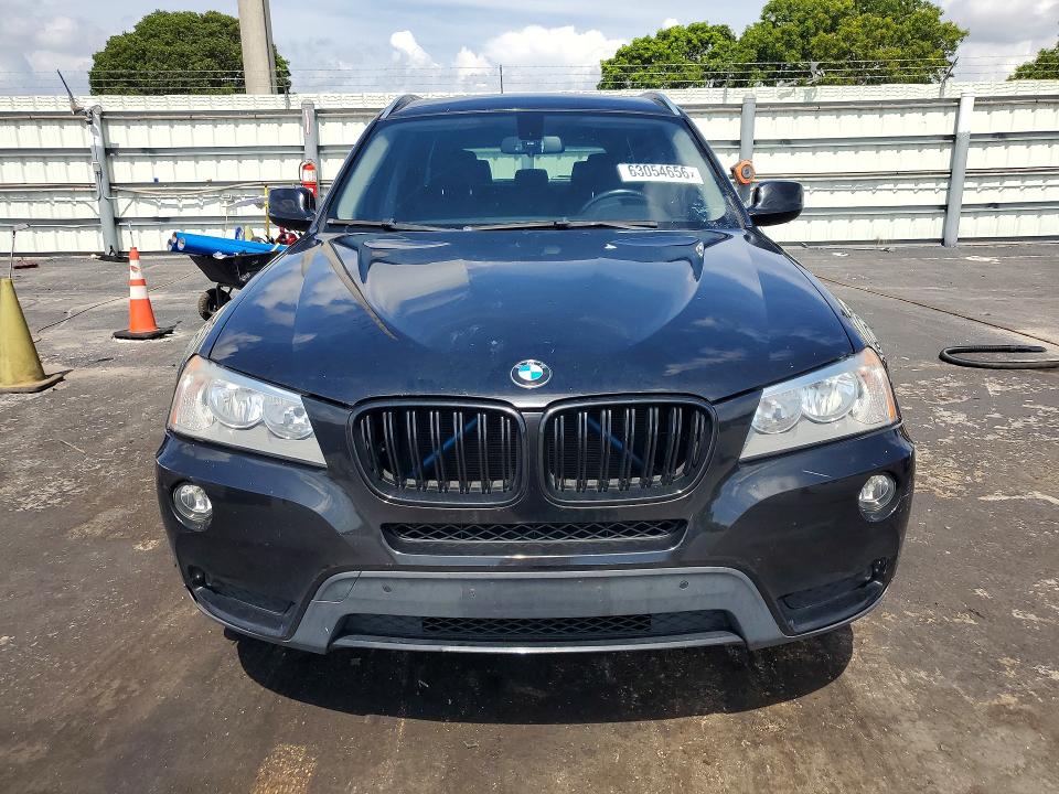 Aukcja sprzedaży 2013 Bmw X3, vin: 5UXWX9C58D0A31666, numer aukcji: 63054656