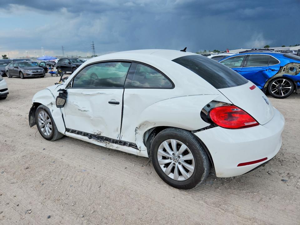 2013 Volkswagen Beetle მანქანა იყიდება აუქციონზე, vin: 3VWFP7AT4DM654796, აუქციონის ნომერი: 60019886