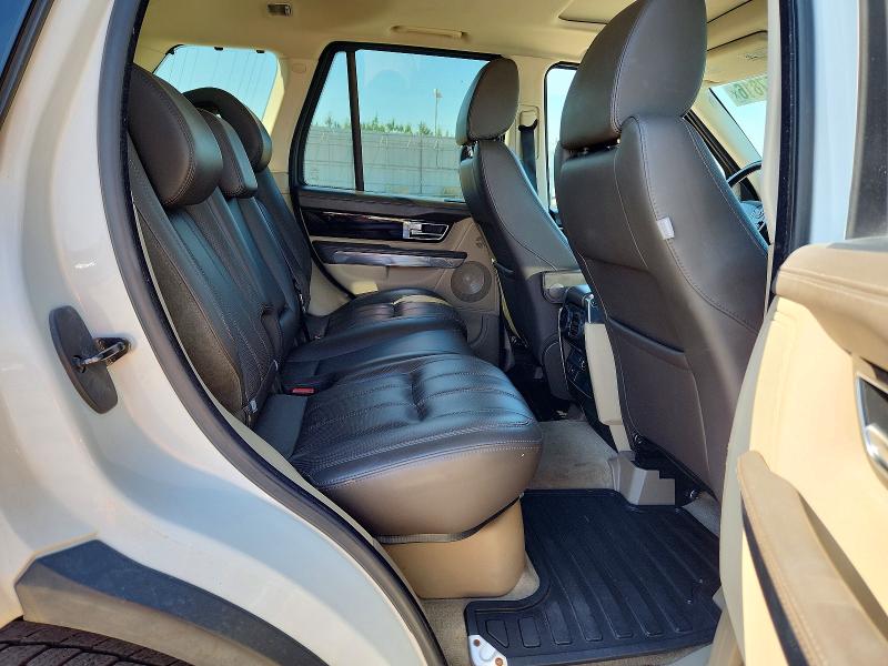 Aukcja sprzedaży 2011 Land Rover Range Rover Sport, vin: SALSK2D48BA283149, numer aukcji: 63357816
