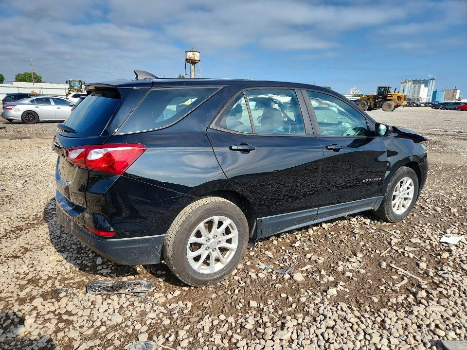 Aukcja sprzedaży 2020 Chevrolet Equinox, vin: 2GNAXHEV2L6129590, numer aukcji: 59677226