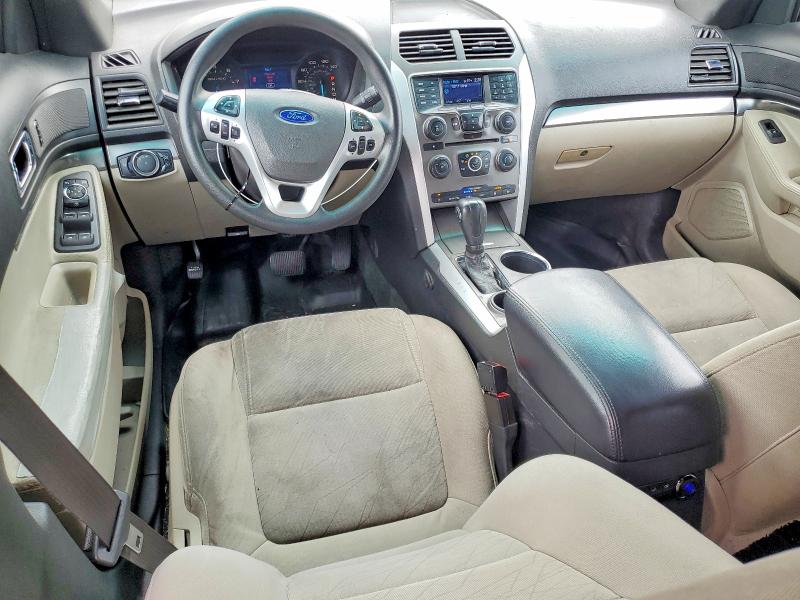 2012 Ford Explorer მანქანა იყიდება აუქციონზე, vin: 1FMHK7B83CGA92804, აუქციონის ნომერი: 59642836