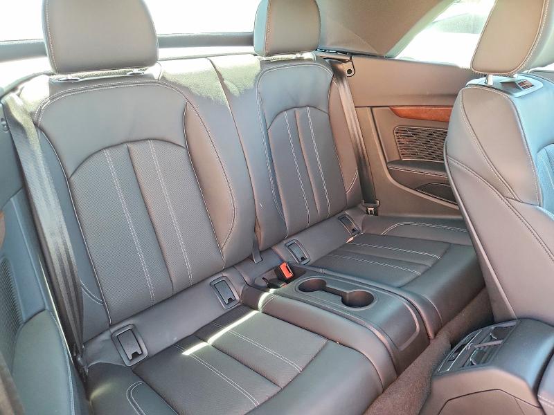 63241776 :رقم المزاد ، WAUWAGF52NN002312 vin ، 2022 Audi A5 مزاد بيع