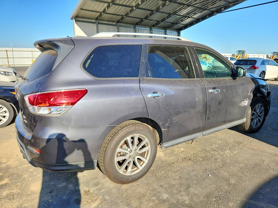 Aukcja sprzedaży 2013 Nissan Pathfinder, vin: 5N1AR2MM9DC623474, numer aukcji: 59394296