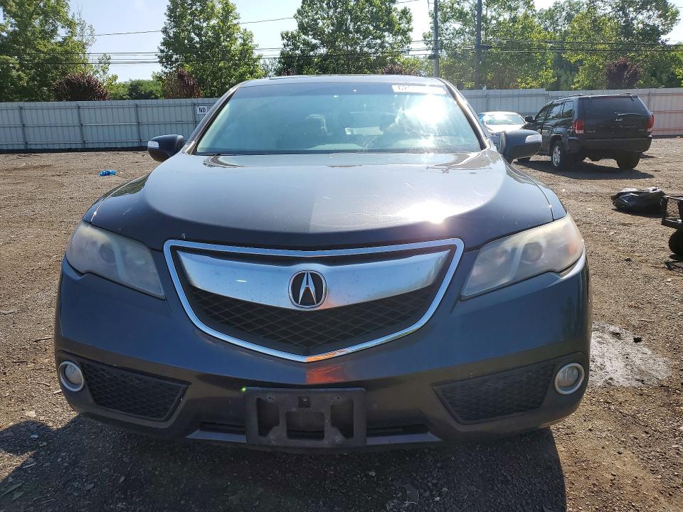 62567766 :رقم المزاد ، 5J8TB4H30EL018731 vin ، 2014 Acura Rdx مزاد بيع