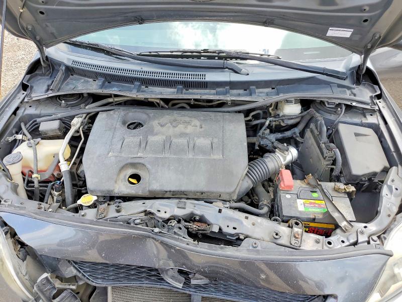 59628966 :رقم المزاد ، 2T1BU4EEXAC453719 vin ، 2010 Toyota Corolla مزاد بيع