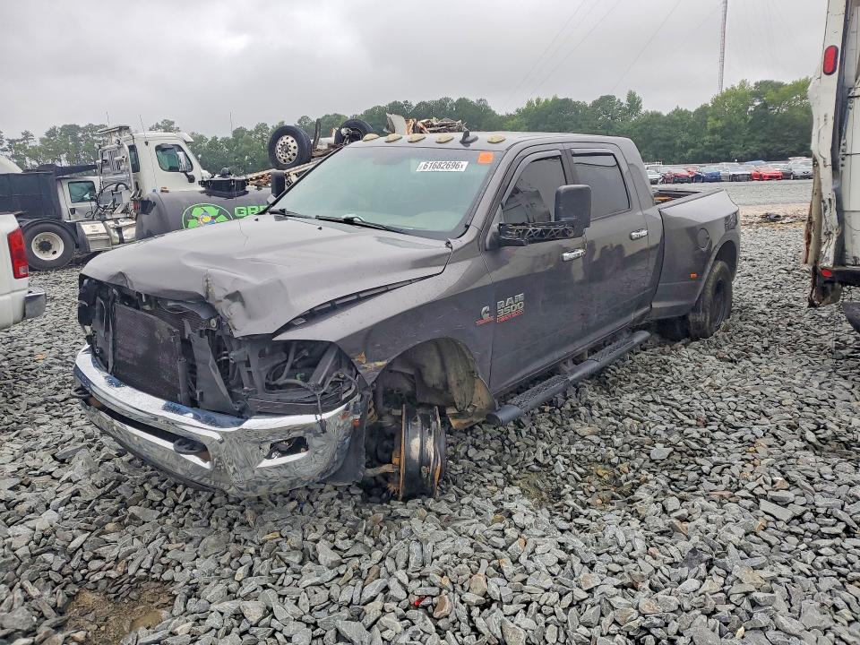 Продажа на аукционе авто 2015 Ram 3500, vin: 3C63RRLL2FG579422, номер лота: 61682696