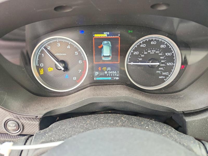 Продаж на аукціоні авто 2022 Subaru Forester, vin: JF2SKAPC3NH406406, номер лоту: 61183556