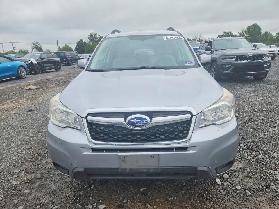 Продажа на аукционе авто 2014 Subaru Forester, vin: JF2SJADC1EH487834, номер лота: 59251556