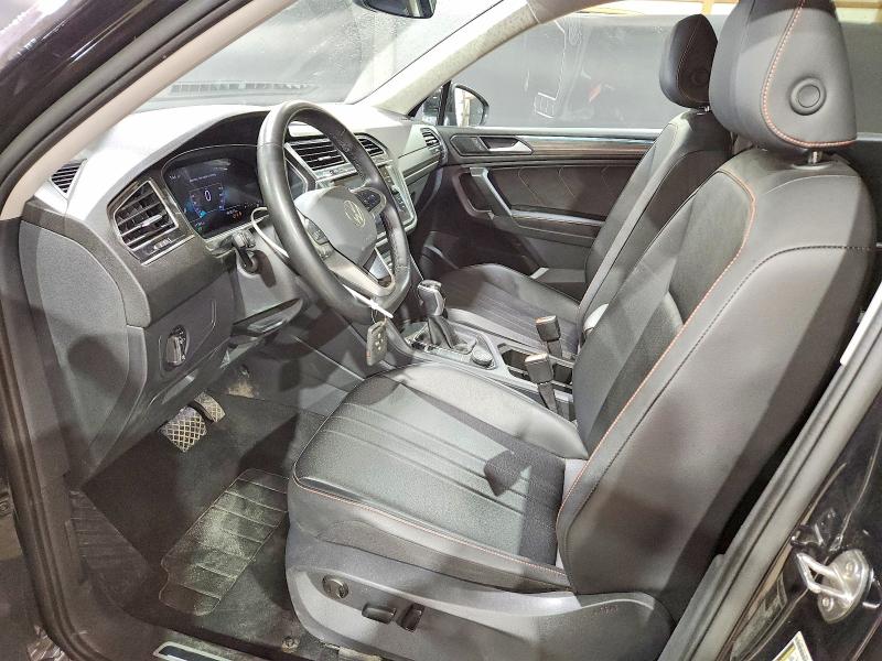 Продаж на аукціоні авто 2024 Volkswagen Tiguan, vin: 3VV5B7AX7RM210417, номер лоту: 62936876