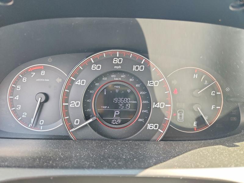 Aukcja sprzedaży 2013 Honda Accord, vin: 1HGCT1B75DA006575, numer aukcji: 59190936