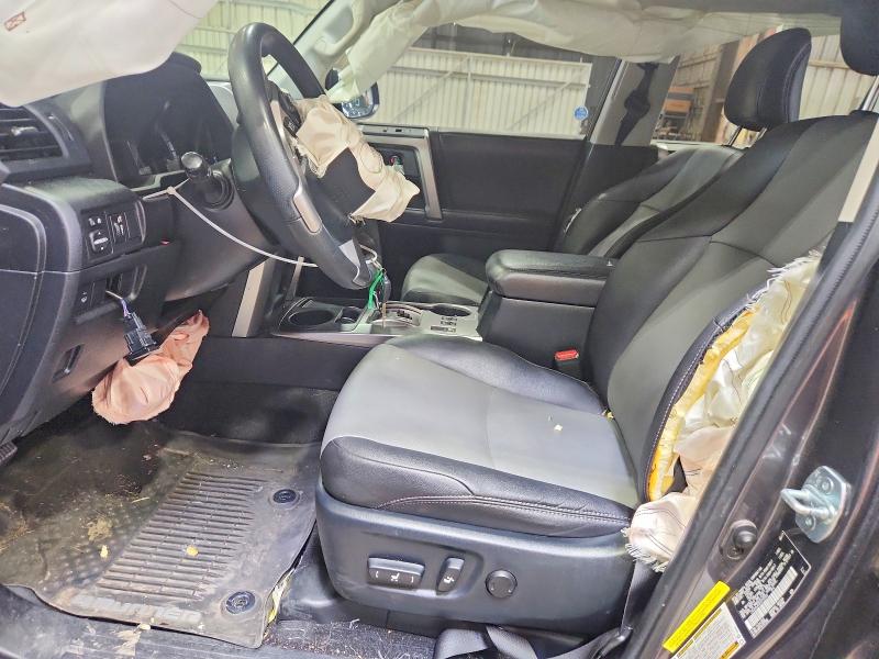 Aukcja sprzedaży 2017 Toyota 4runner, vin: JTEZU5JR3H5155593, numer aukcji: 60306576