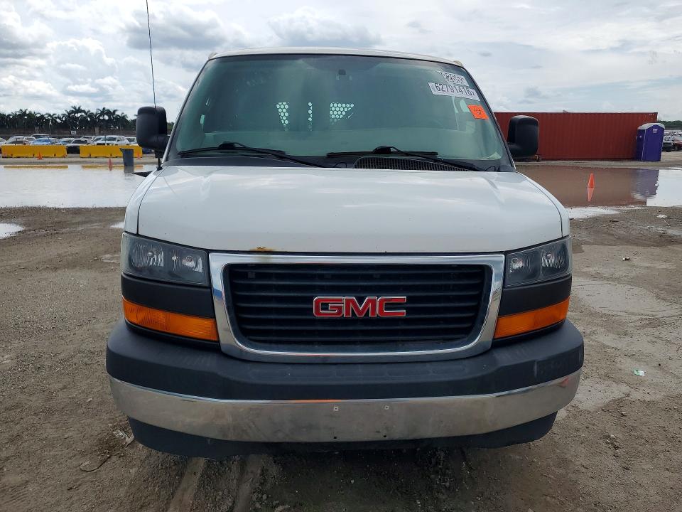 2017 Gmc Savana მანქანა იყიდება აუქციონზე, vin: 1GTW7AFF5H1904519, აუქციონის ნომერი: 62791416