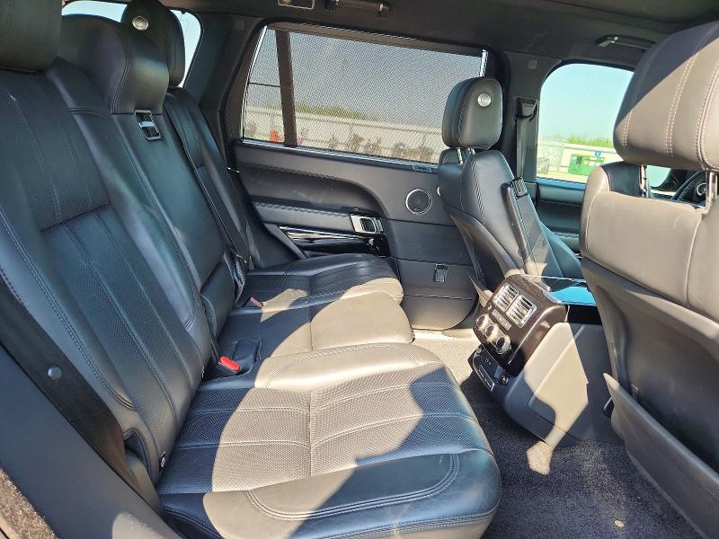 62235726 :رقم المزاد ، SALGS3TF7EA163622 vin ، 2014 Land Rover Range Rover مزاد بيع